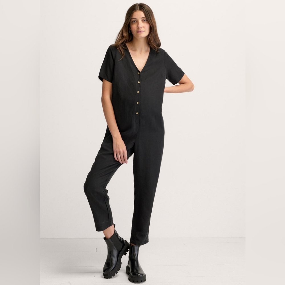 Hatch Noelle Jumpsuit size small/1